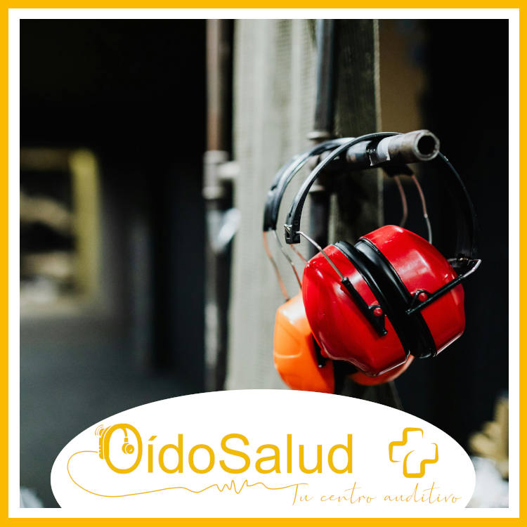 Protección auditiva laboral
