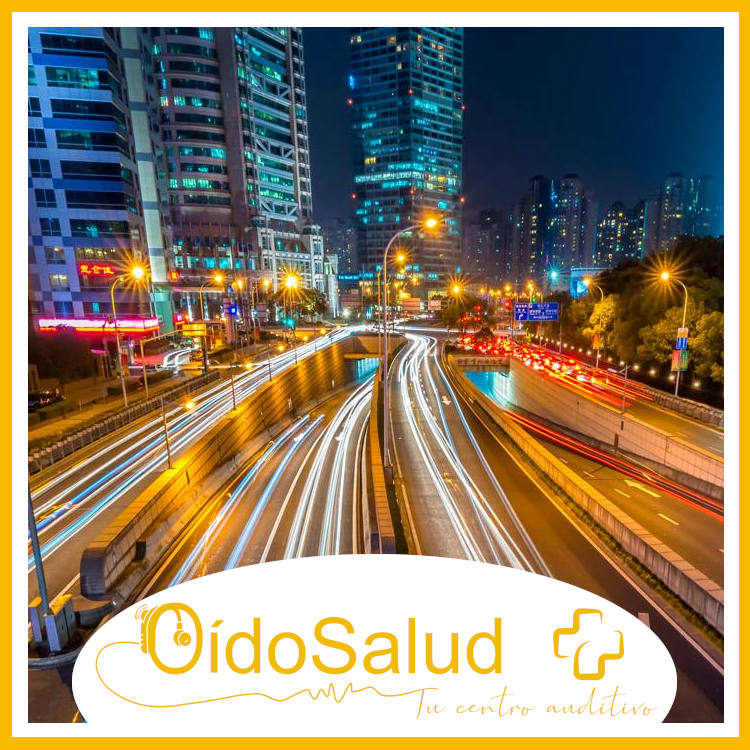 Las ciudades más ruidosas en el mundo