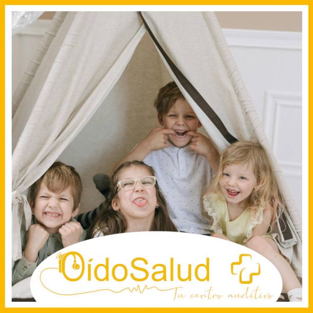 Hipoacusia Unilateral Infantil