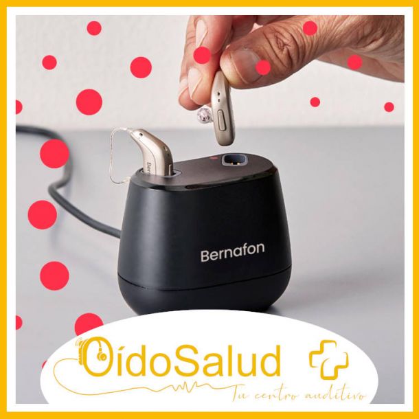 Distingue Audífonos de Amplificadores