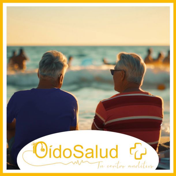 Tapones de baño infantiles en OídoSalud