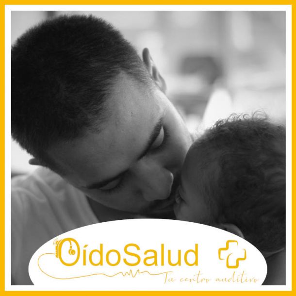Celebra el Día del Padre en OídoSalud Valencia