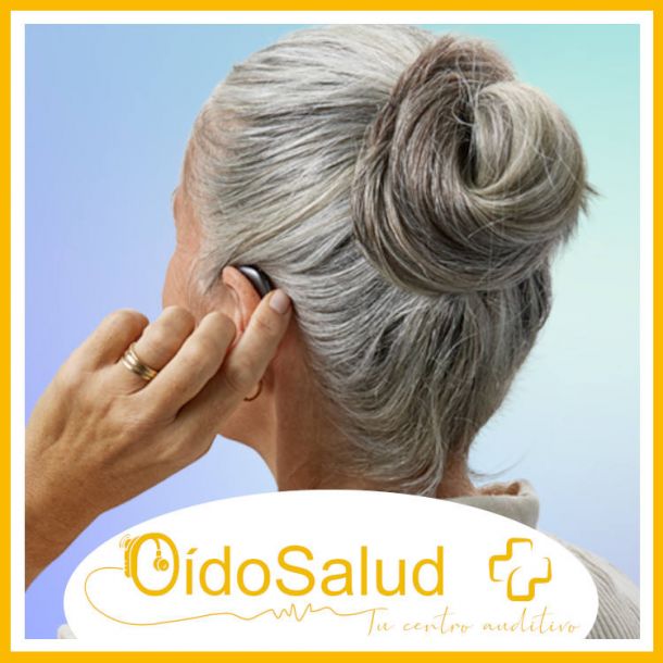 Presbiacusia