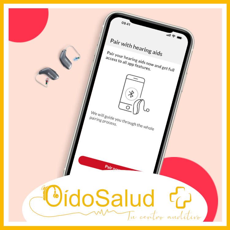 Éxito en adaptaciones de audífonos de OídoSalud