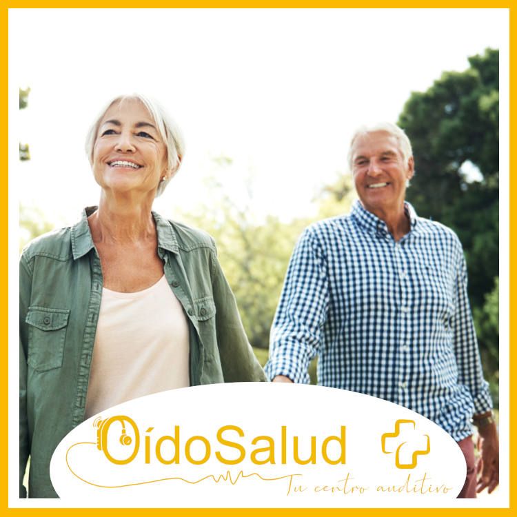 Celebra San Valentín con buena salud auditiva