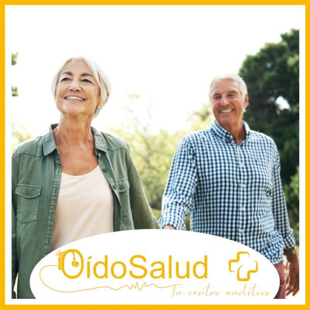 Celebra San Valentín con buena salud auditiva