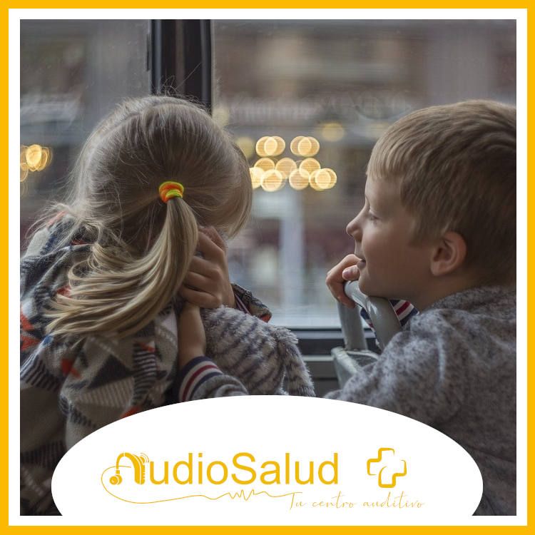 Hipoacusia Unilateral Infantil